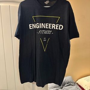 Engineered Fitness Tshirt